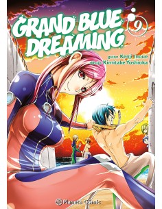 Grand Blue Dreaming nº 09
